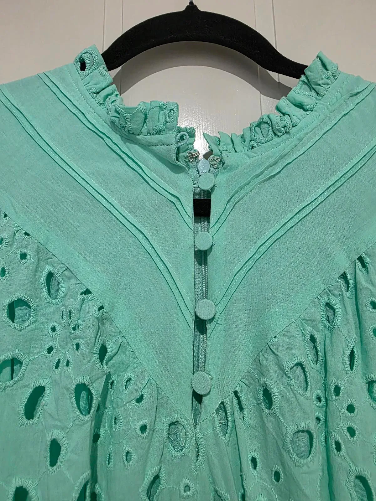 Decjuba Claudia Dress - Size 8 — photo 4