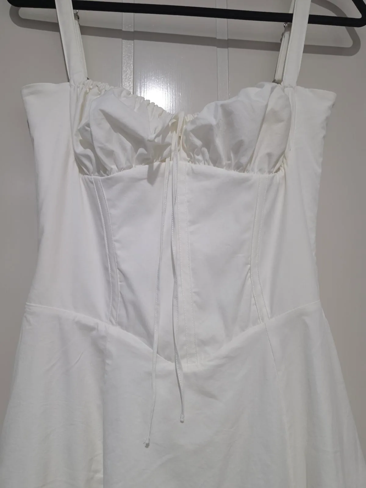 House of CB Carmen bustier dress - Size Medium – photo 5