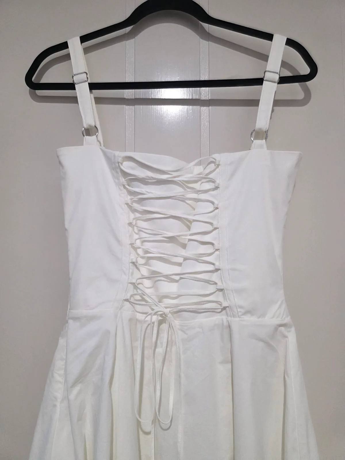 House of CB Carmen bustier dress - Size Medium – photo 8