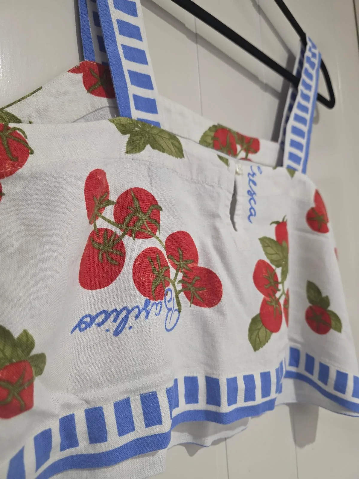 Sportsgirl ‘Pomodoro’ Otis Printed Cami Top - Size 14 — photo 12