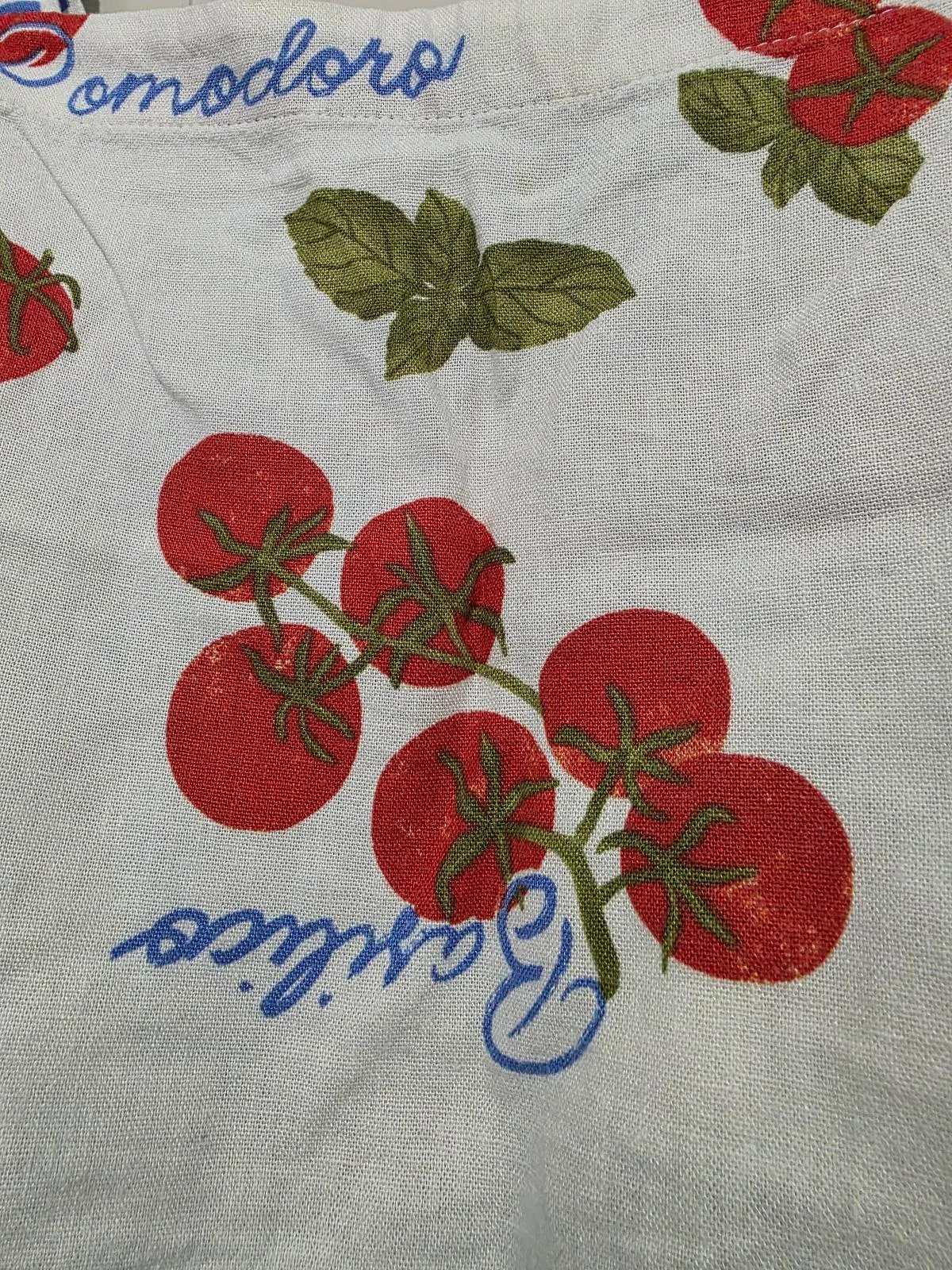 Sportsgirl ‘Pomodoro’ Otis Printed Cami Top - Size 14 — photo 6
