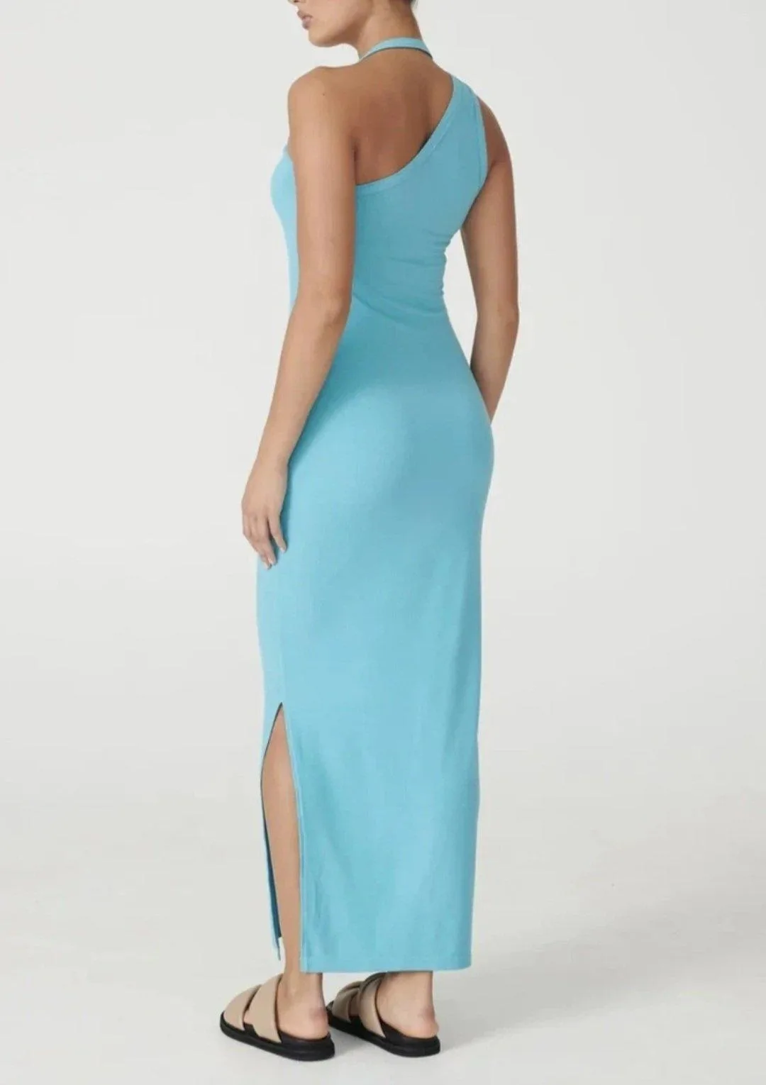Raef The Label ‘Alden’ Midi Dress - Size M — photo 2