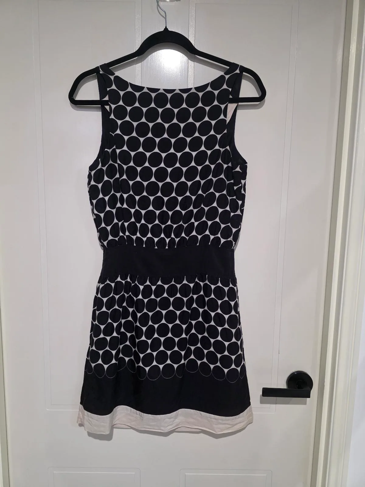 Comptoir Des Cotonniers Galourg Silk Blend Dress - Size 34 — photo 8