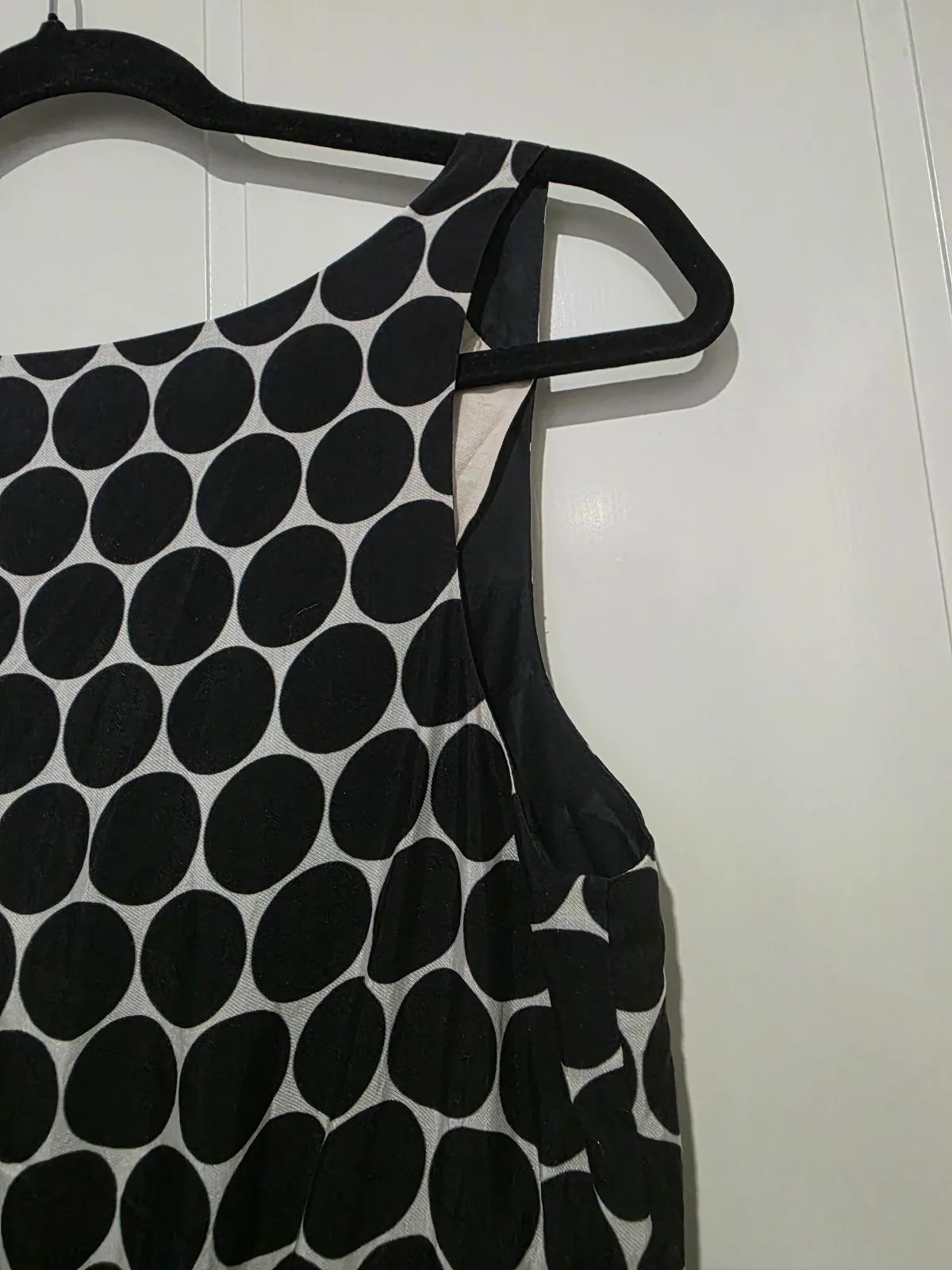Comptoir Des Cotonniers Galourg Silk Blend Dress - Size 34 — photo 11