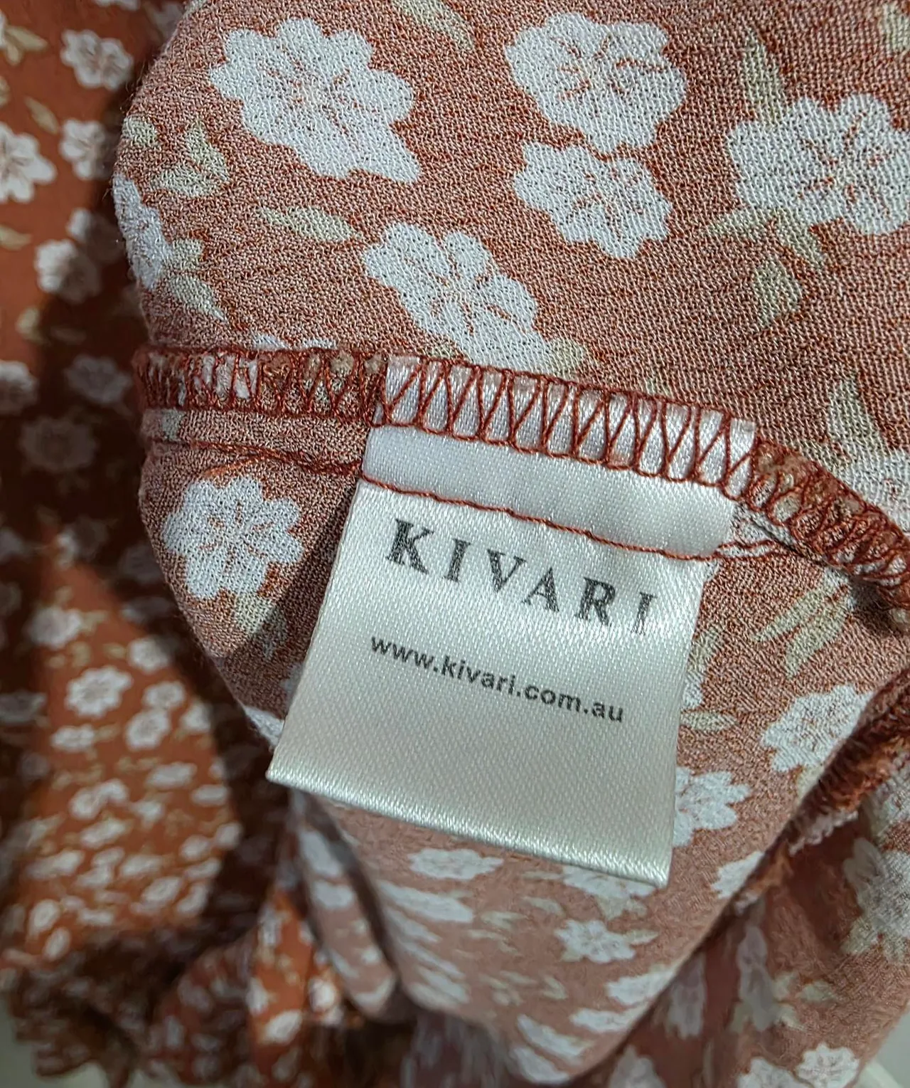 Kivari midi dress - Size S — photo 5