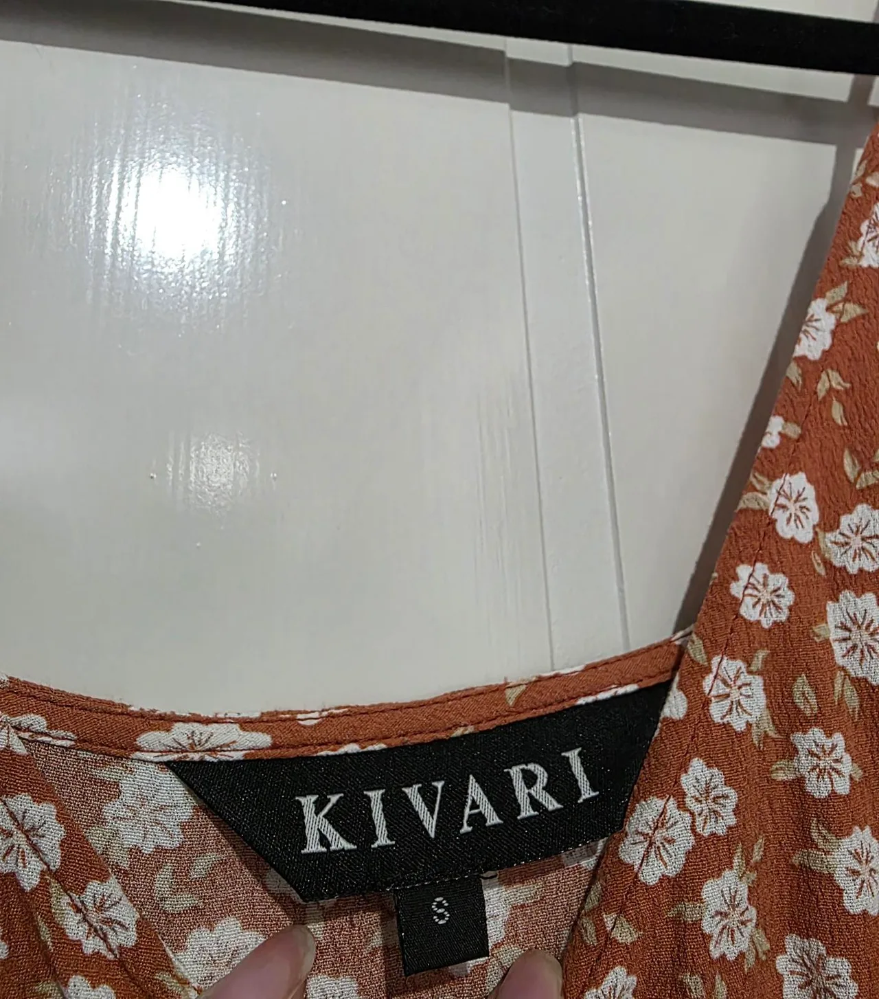 Kivari midi dress - Size S — photo 4