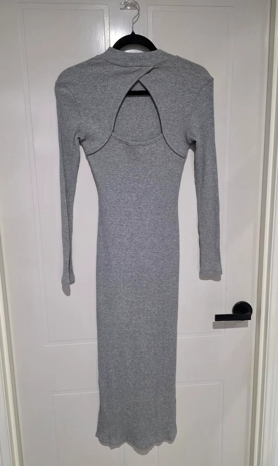 Luka Bodycon Dress - Size 8 — photo 3