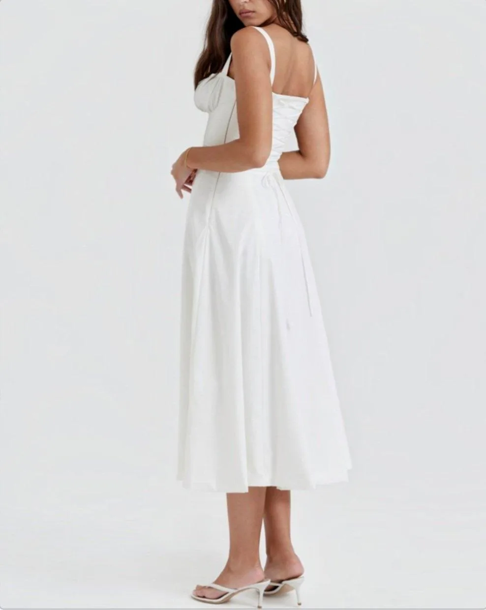 House of CB Carmen bustier dress - Size Medium – photo 2