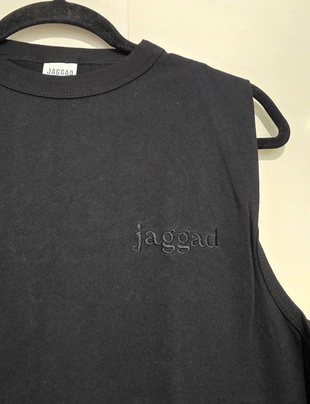 Jaggad Studiowear Muscle Tank Top - Size XS — photo 5