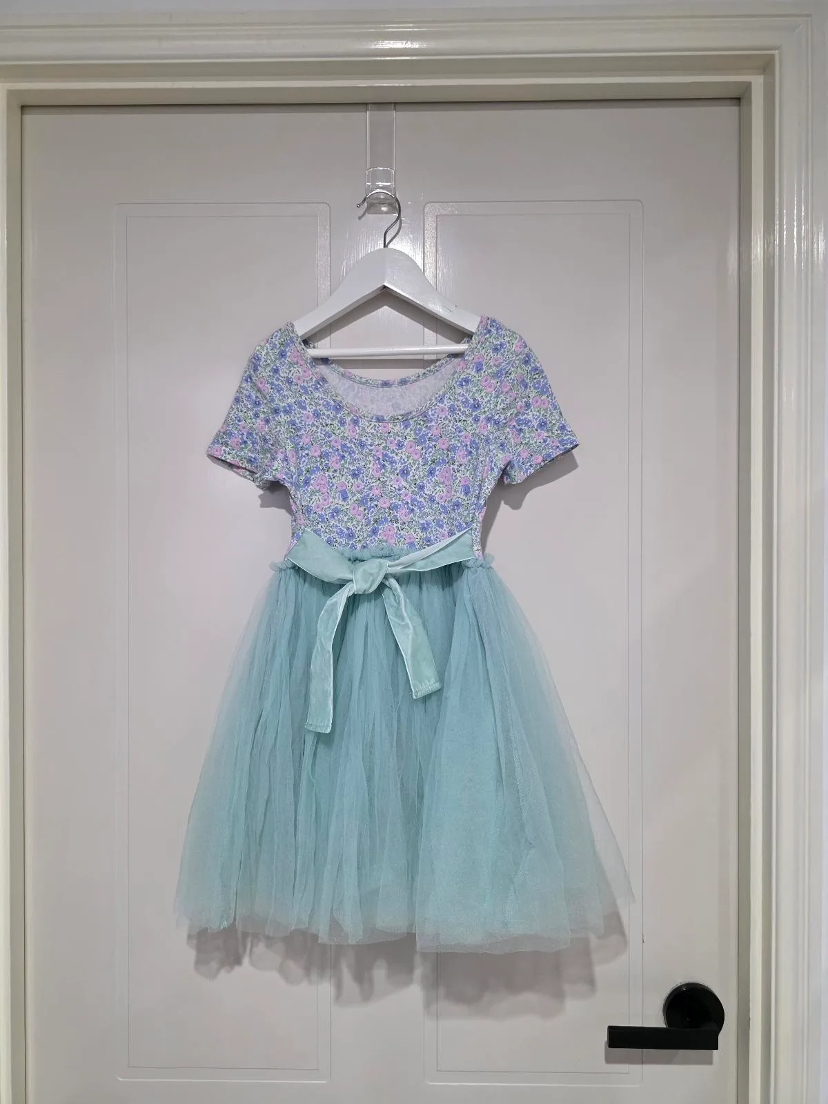 Cotton On Kids Floral Tutu Dress - Size 5 — photo 8
