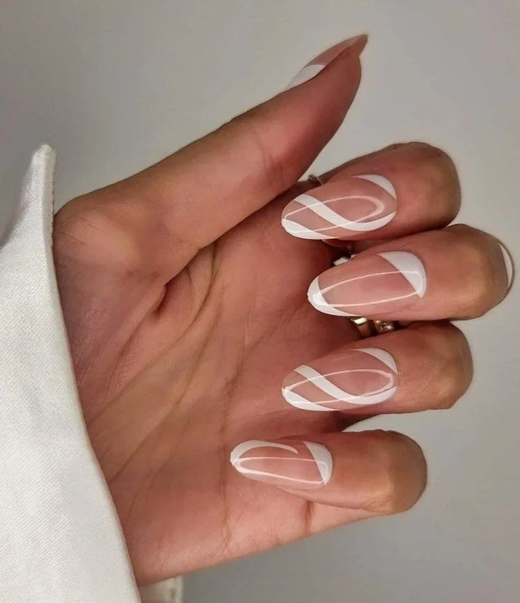 Youla Beauty press on nails - Serenity — photo 2