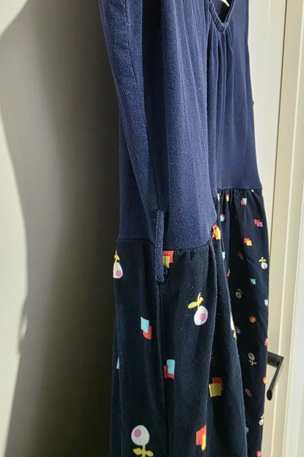 Vintage Zimmermann 90s Archival Waist Cotton Dress - Size 3 — photo 6
