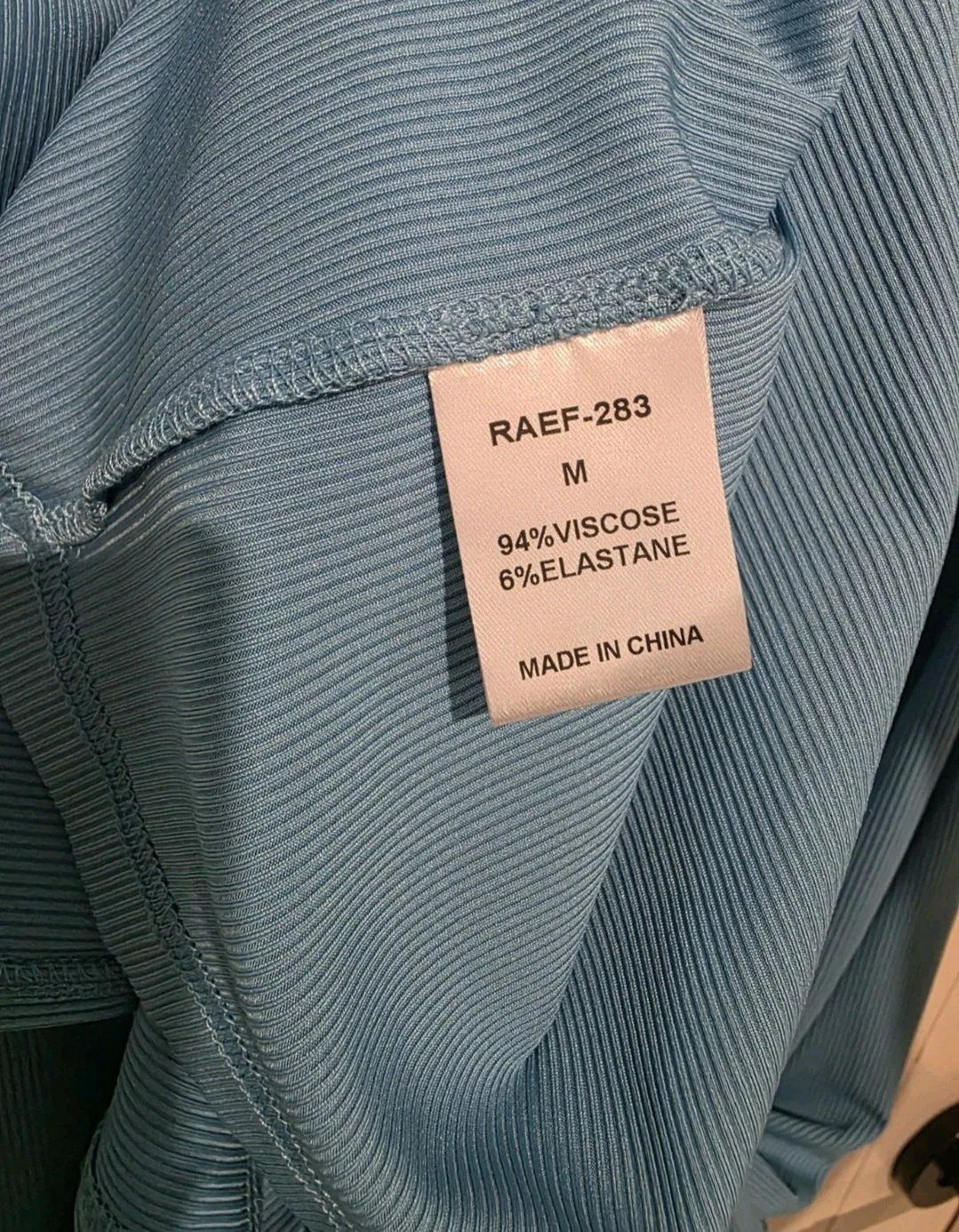 Raef The Label ‘Alden’ Midi Dress - Size M — photo 8