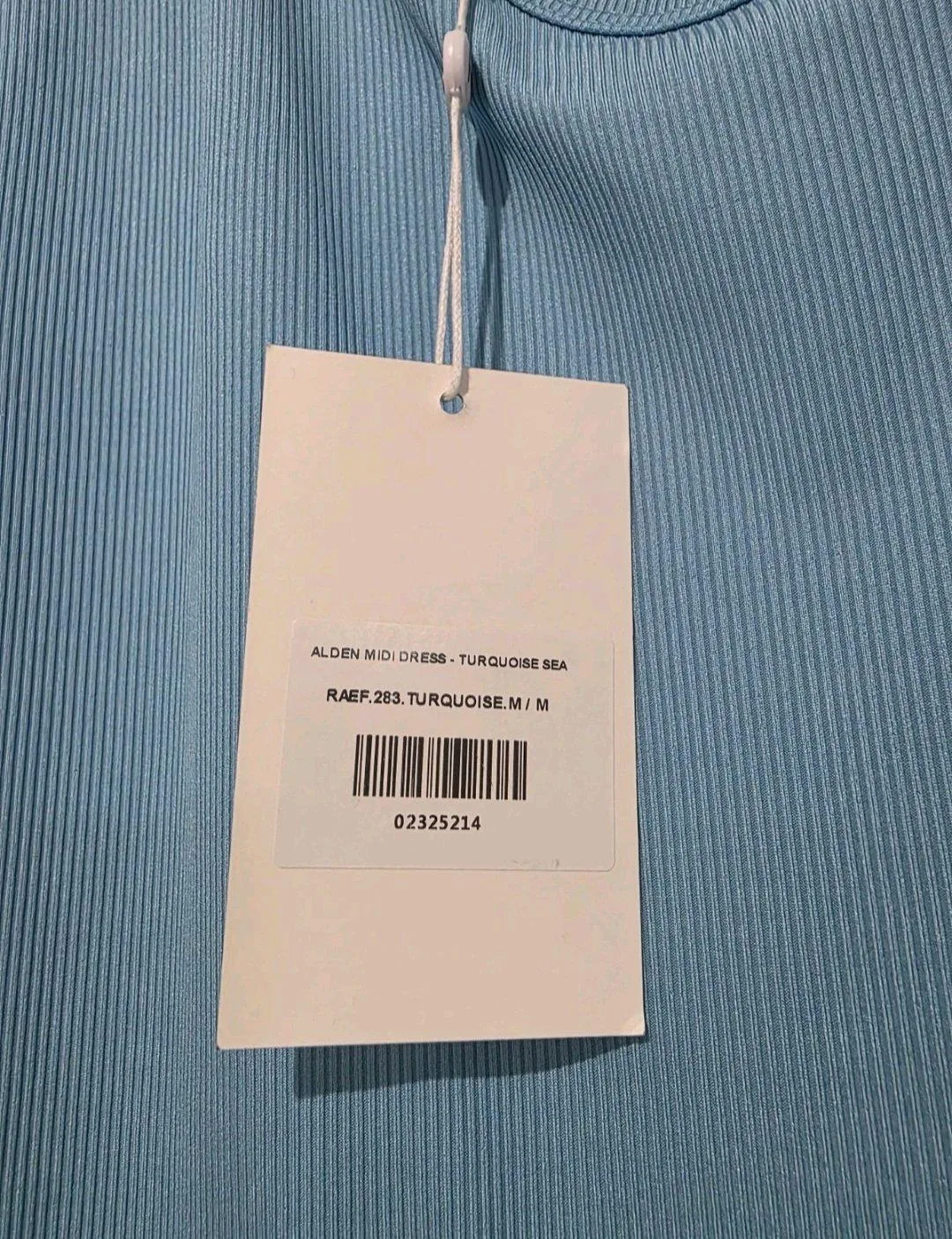 Raef The Label ‘Alden’ Midi Dress - Size M — photo 5