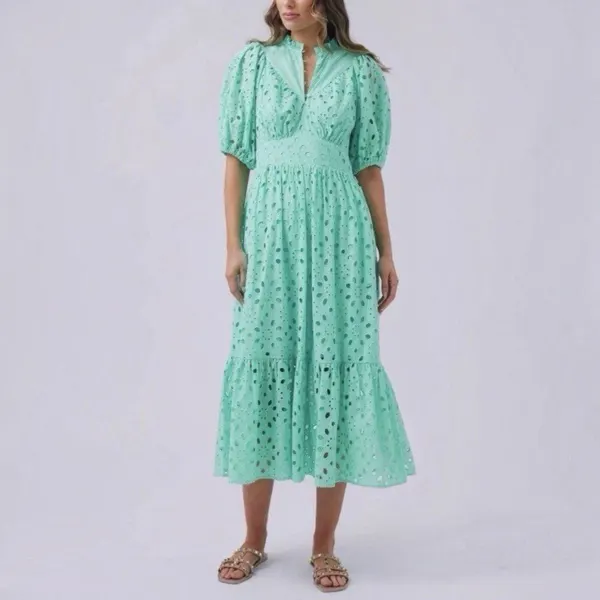 Decjuba Claudia Dress - Size 8