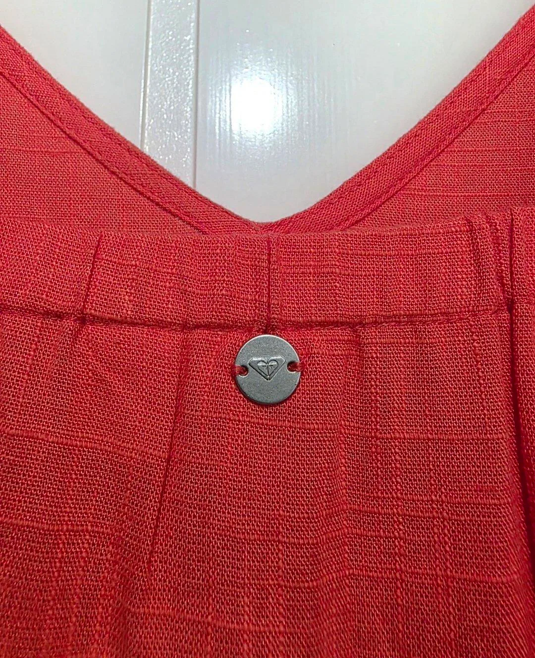 Roxy Waiting Line Tiered Maxi Dress - Size 8/S – photo 10