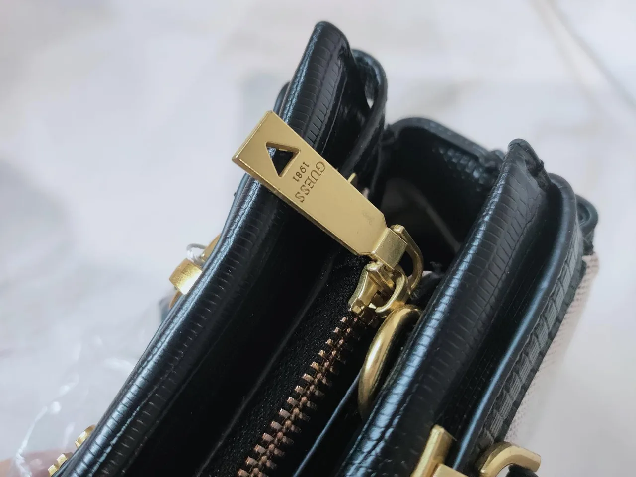 Guess hand bag — photo 5