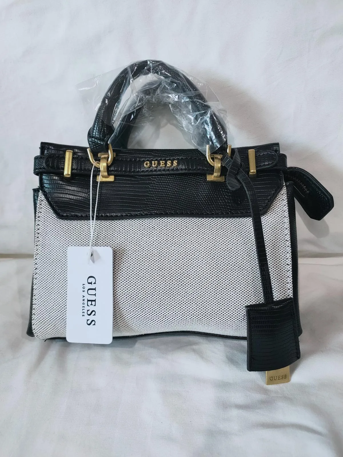 Guess hand bag — photo 2