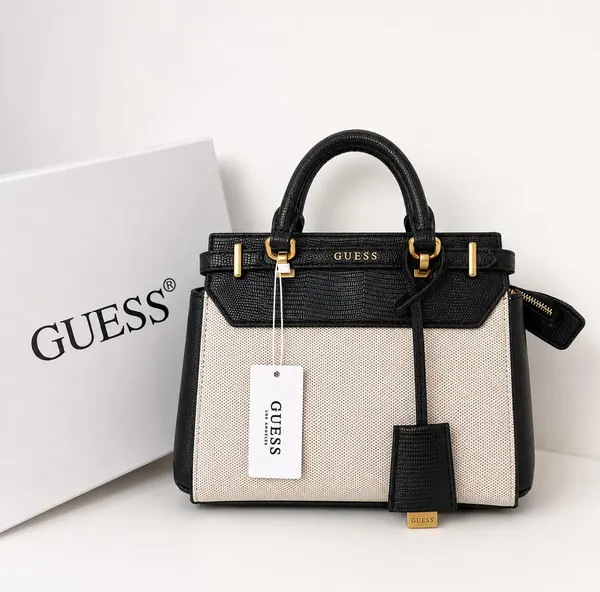 Guess hand bag