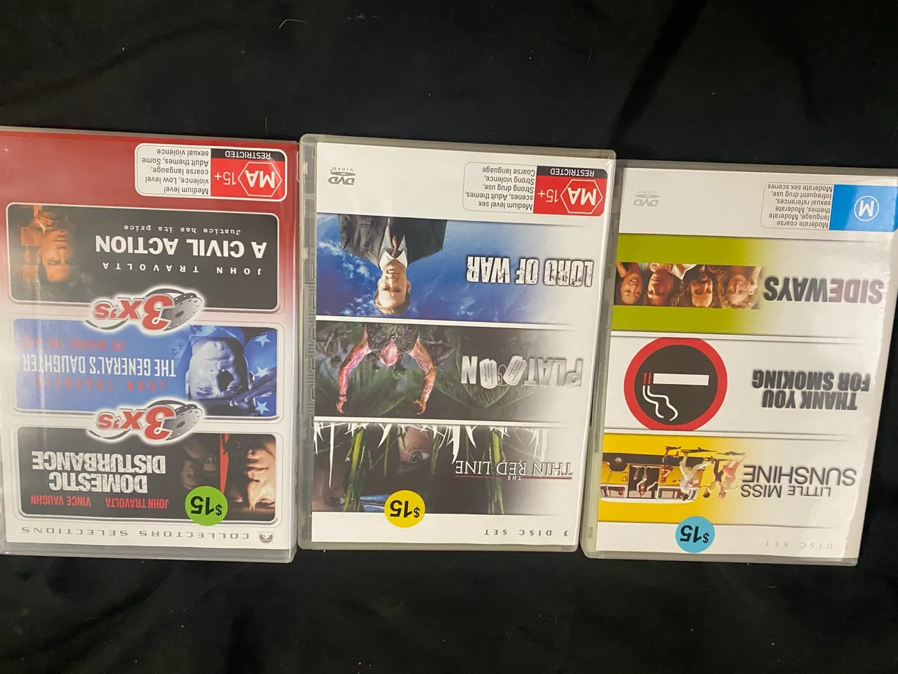 Various DVD’s starting from $5 — photo 3