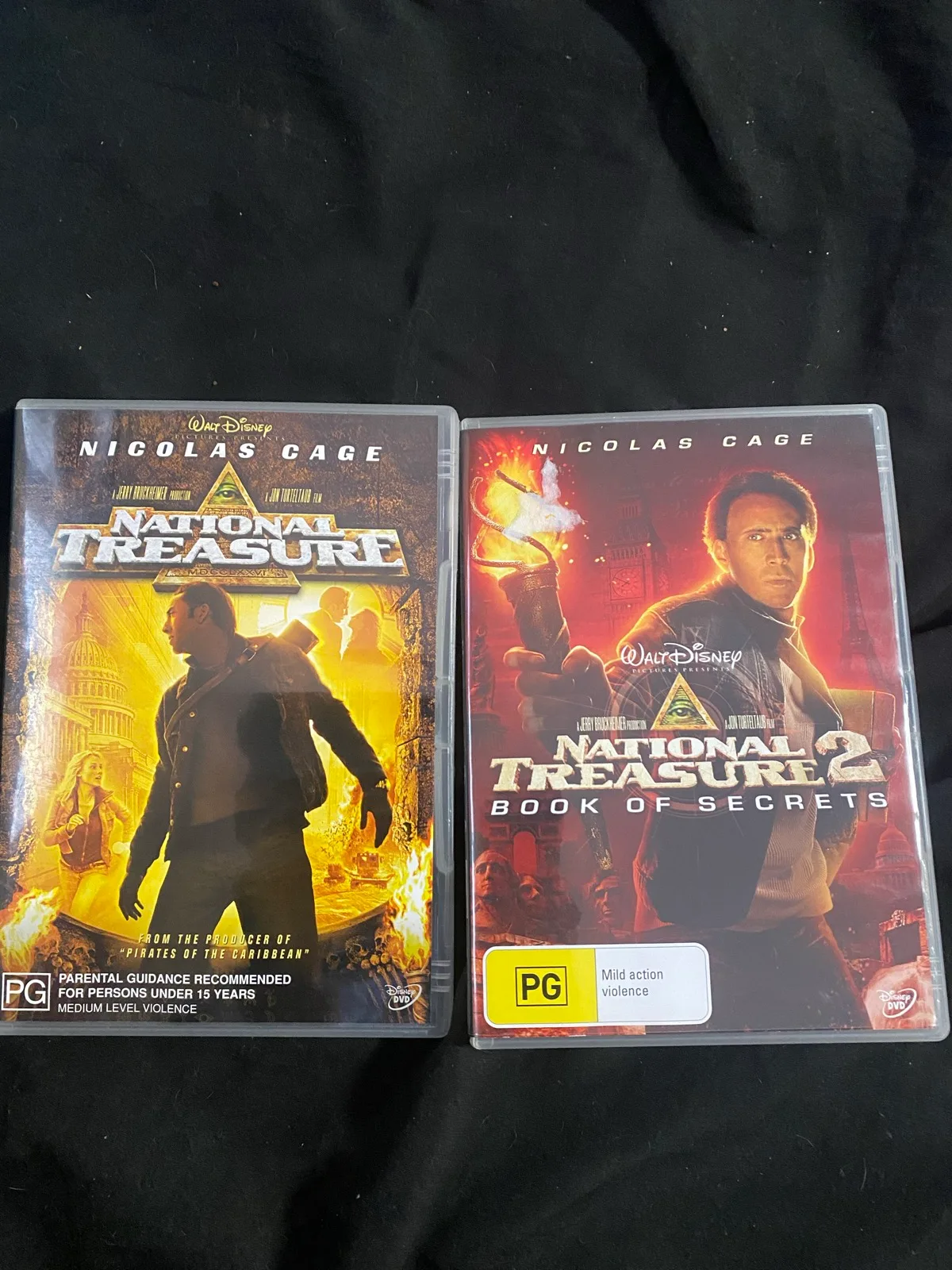 Various DVD’s starting from $5 — photo 5