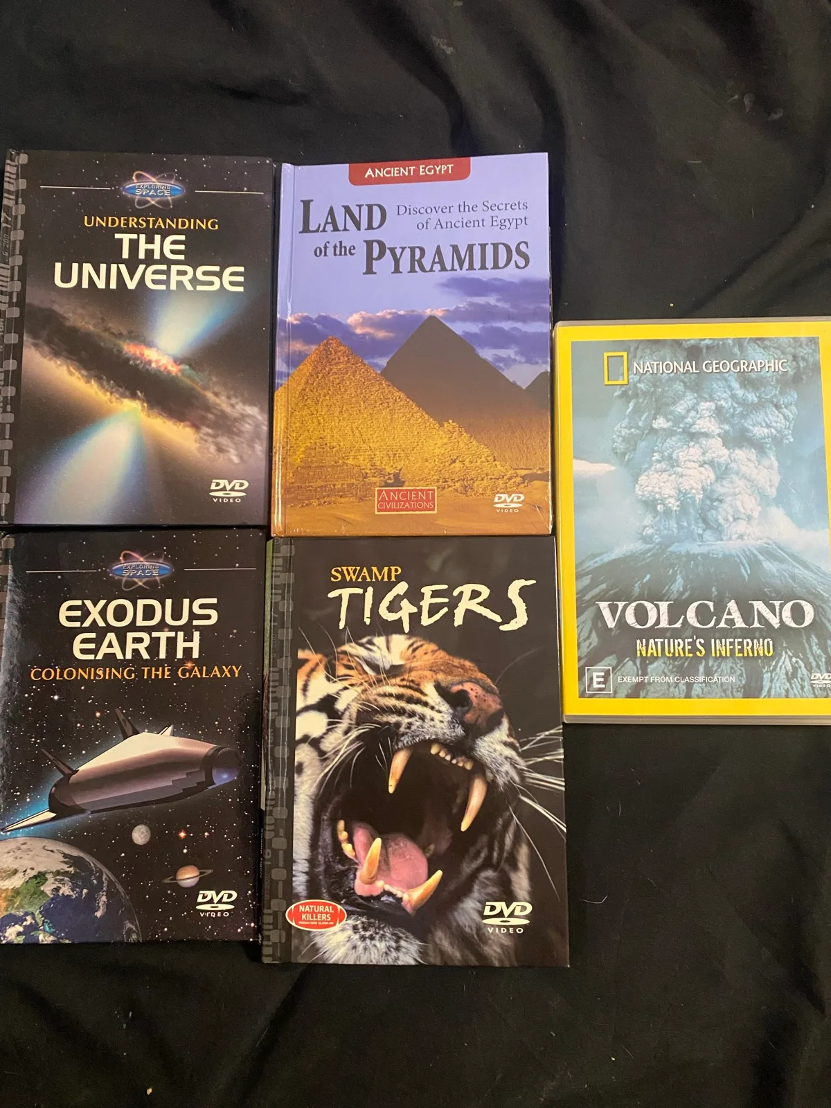 Various DVD’s starting from $5 — photo 7