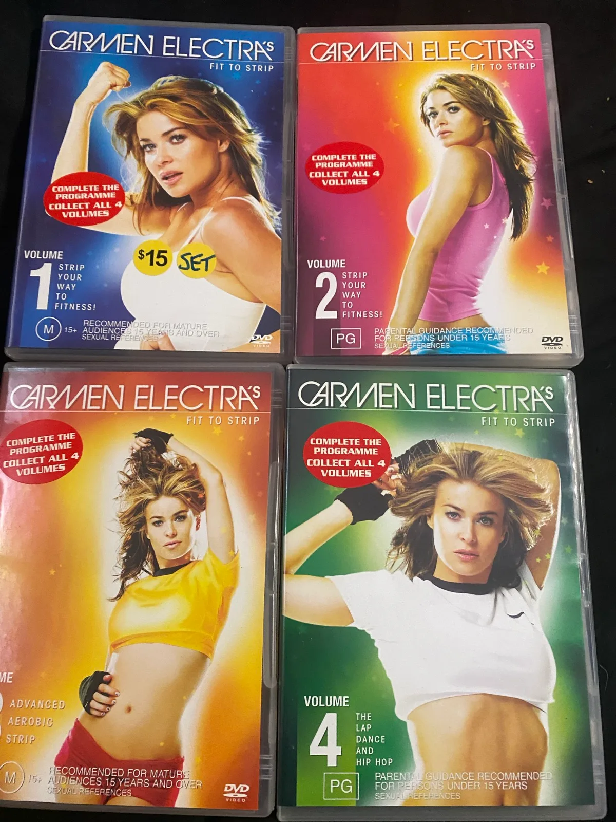 Various DVD’s starting from $5 — photo 8