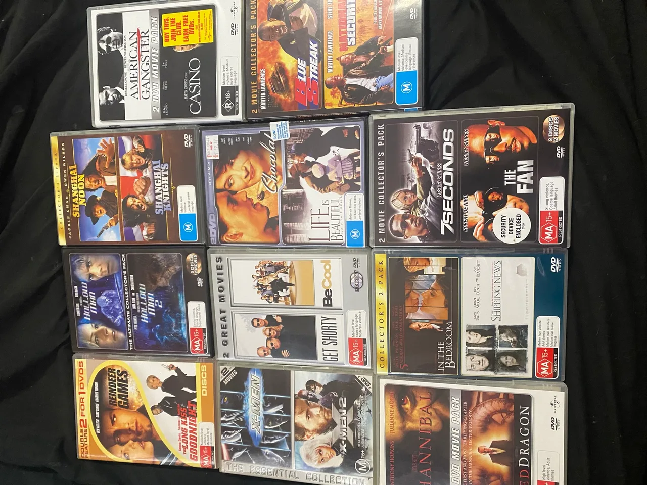 Various DVD’s starting from $5 — photo 2