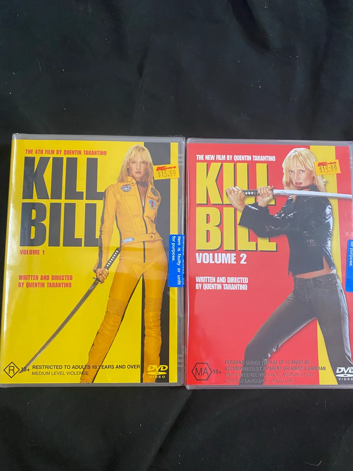 Various DVD’s starting from $5 — photo 6