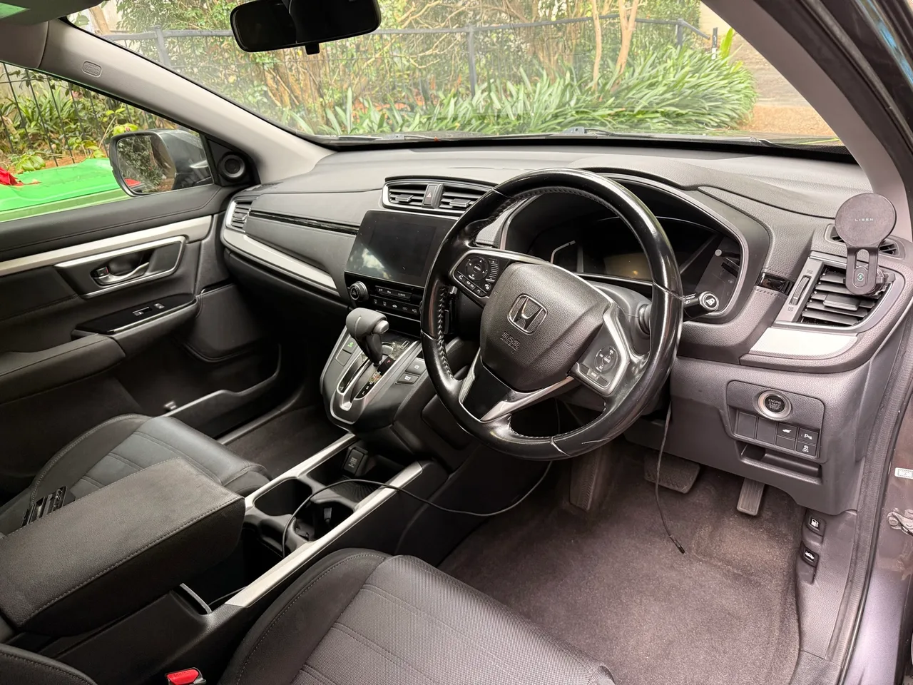 Honda CR-V 2018 — photo 4