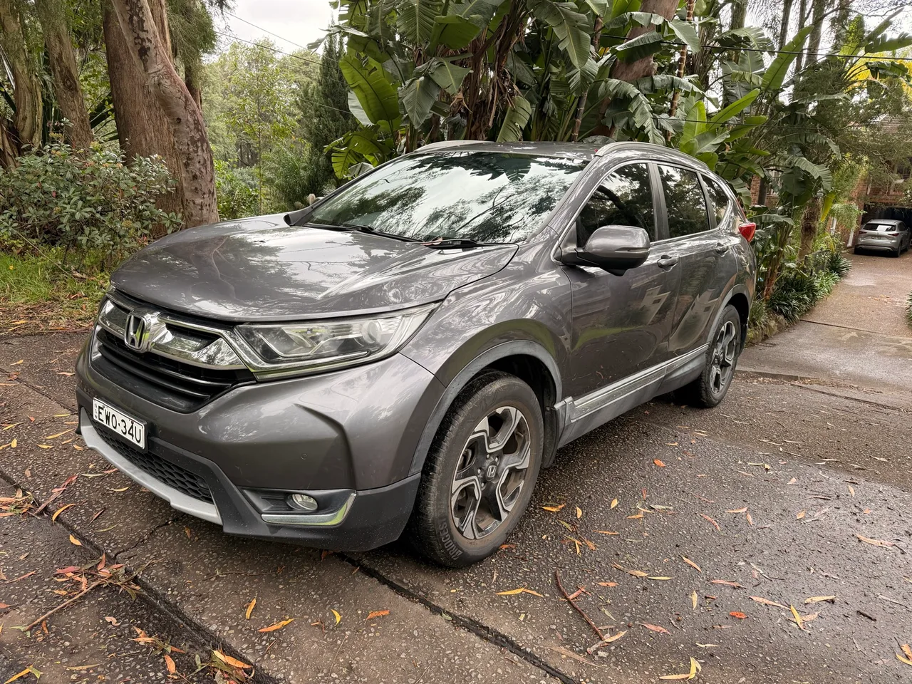 Honda CR-V 2018 — photo 7
