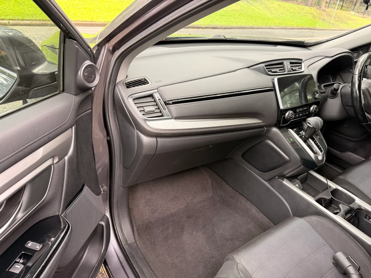 Honda CR-V 2018 — photo 8