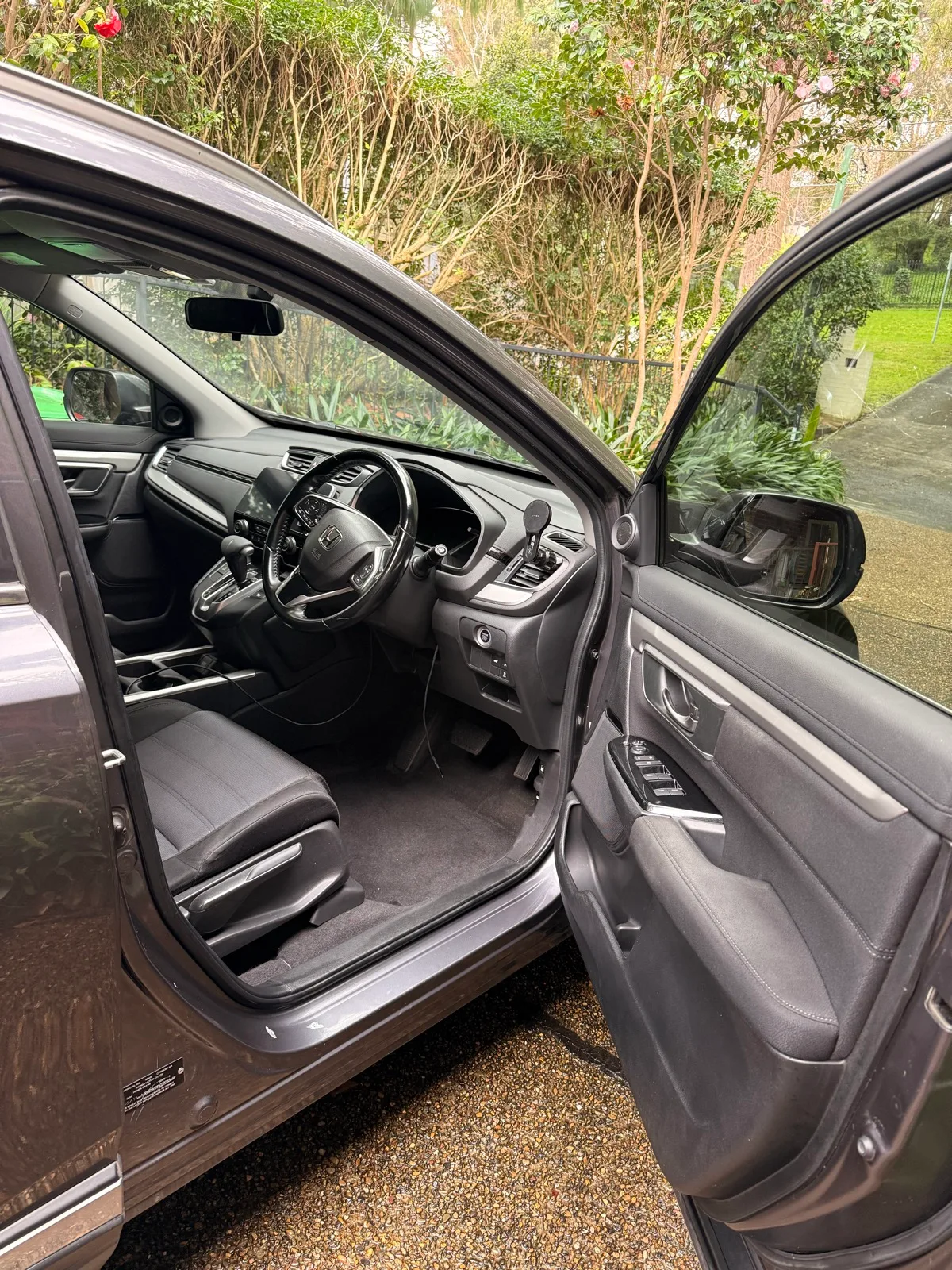 Honda CR-V 2018 — photo 3