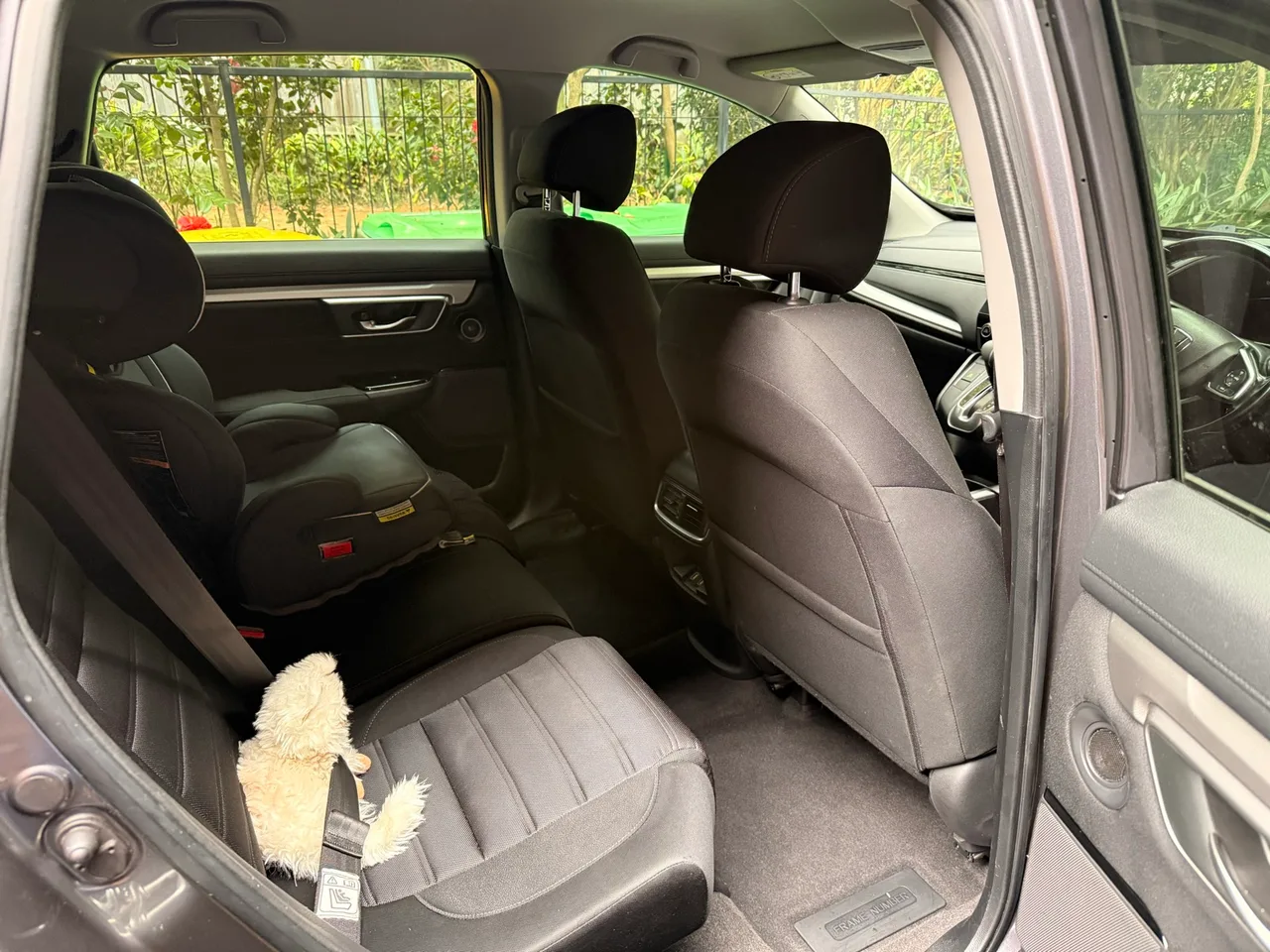 Honda CR-V 2018 — photo 5