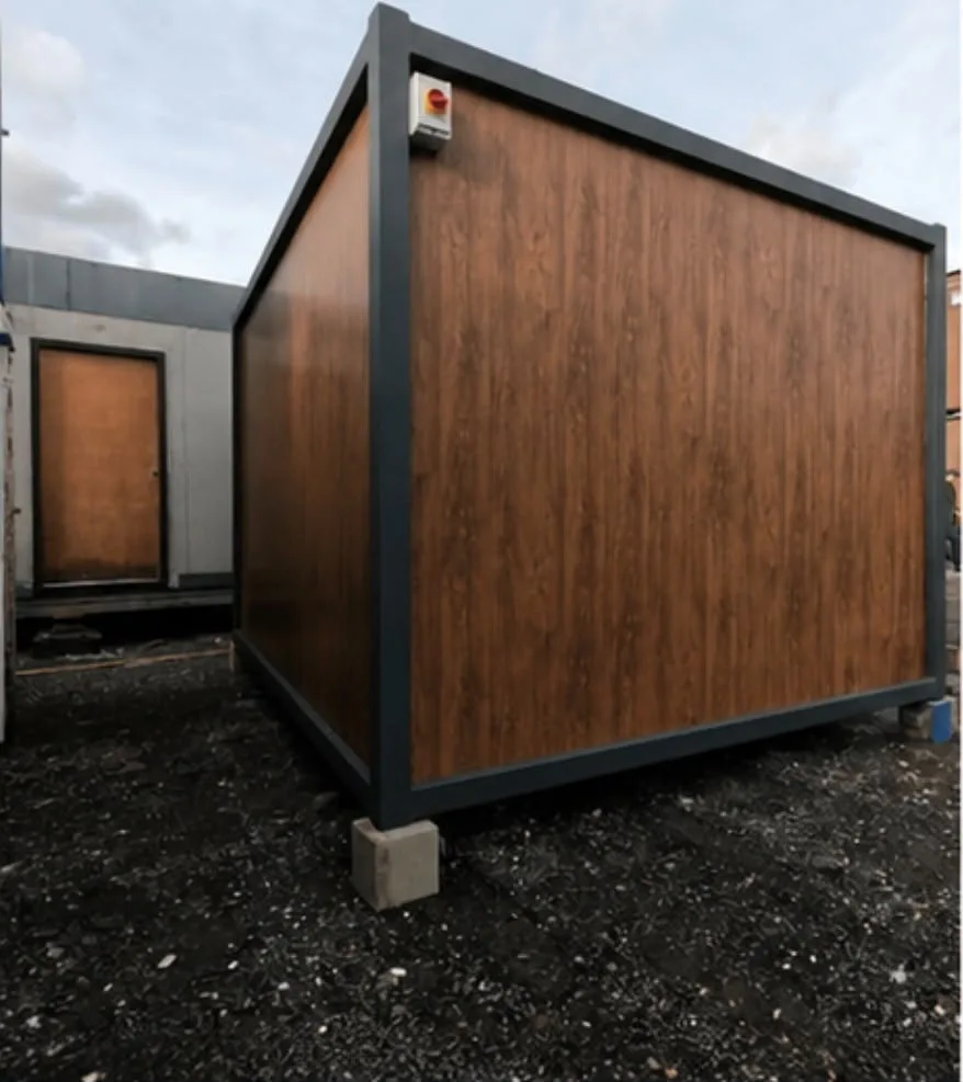 Portable unit/cabin — photo 3