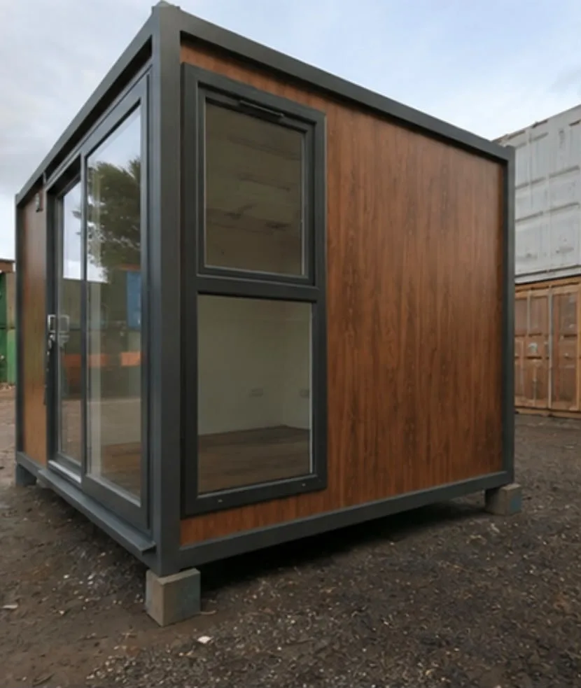 Portable unit/cabin — photo 2