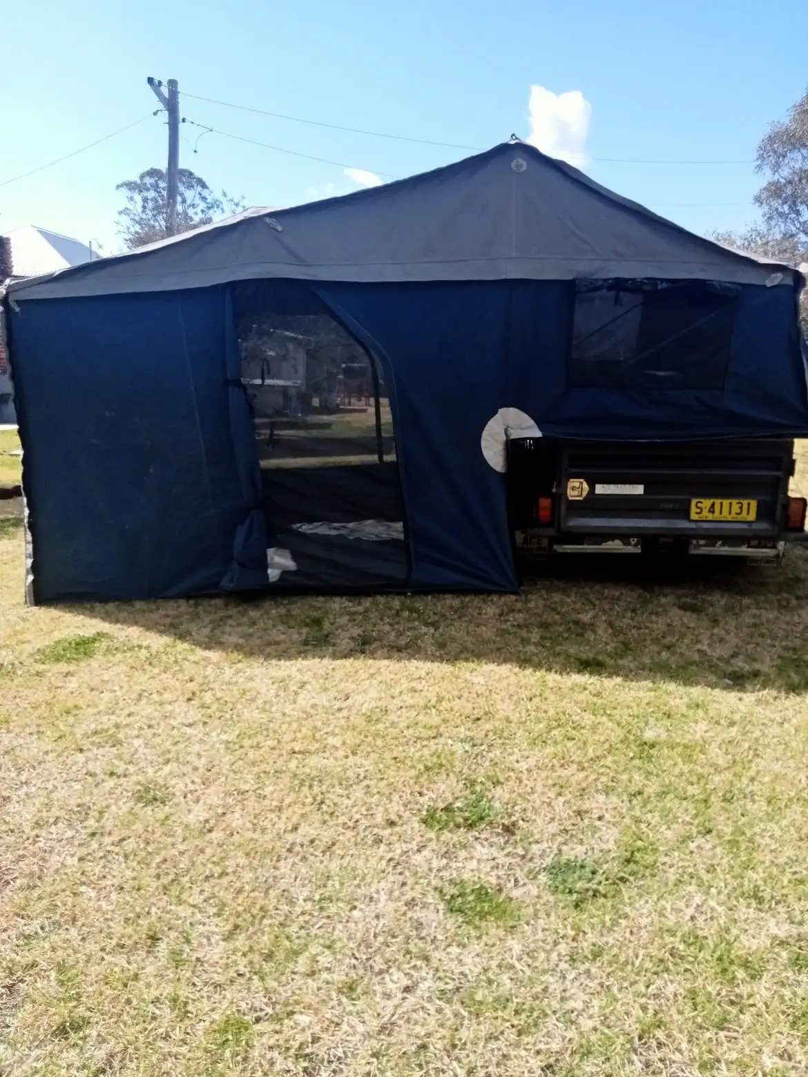 Camper trailer – photo 10