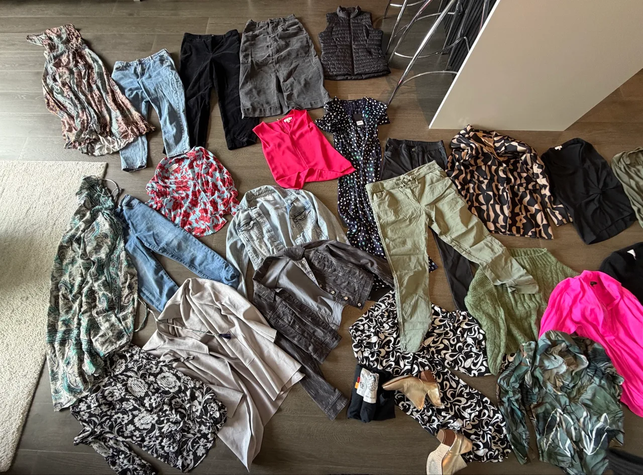 Bulk Women’s Clothes, Jackets, Jeans, Etc  from High End stores Pick up from Por – photo 8