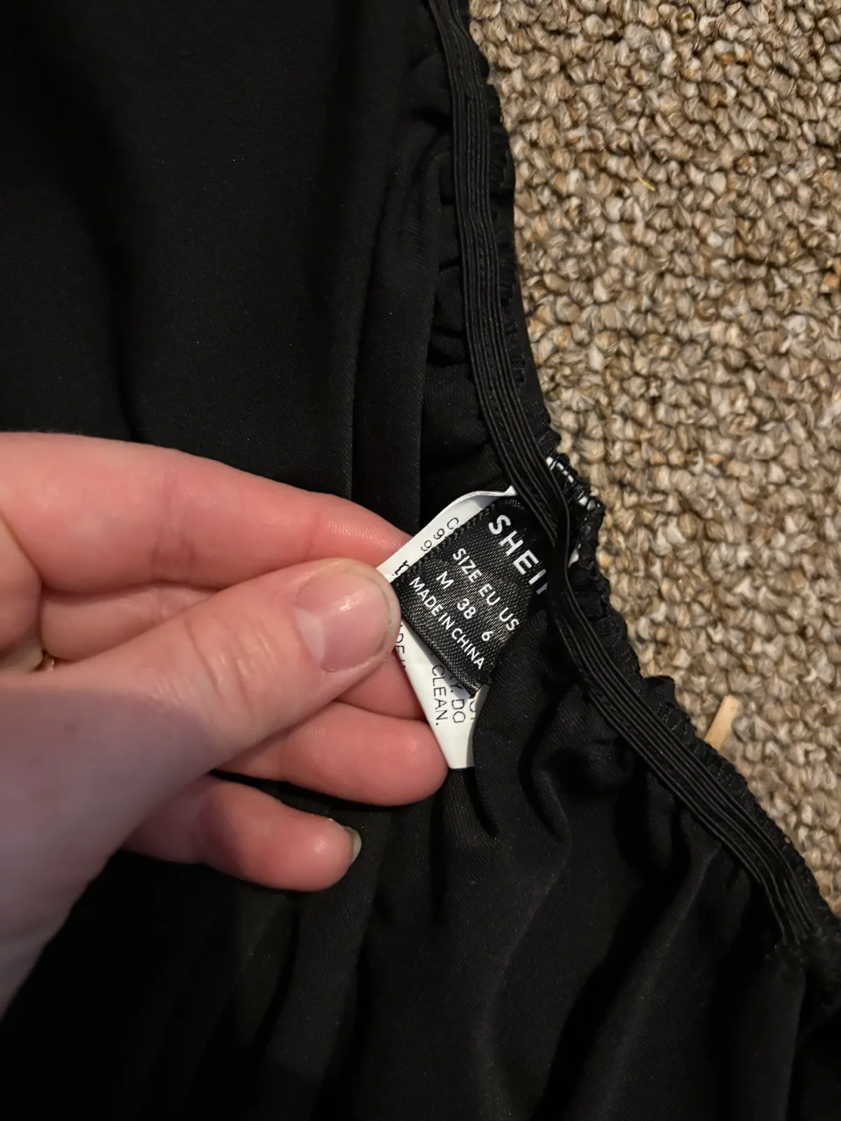 Mini dress – photo 2