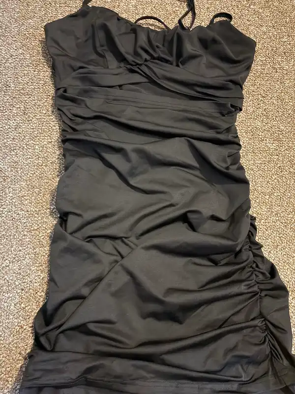 Mini dress