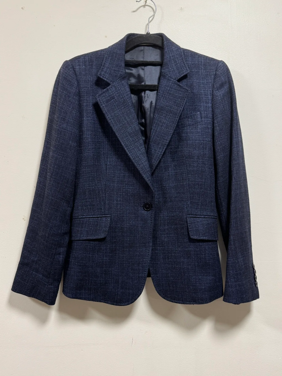 Rhodes & Beckett Navy Blazer — photo 3