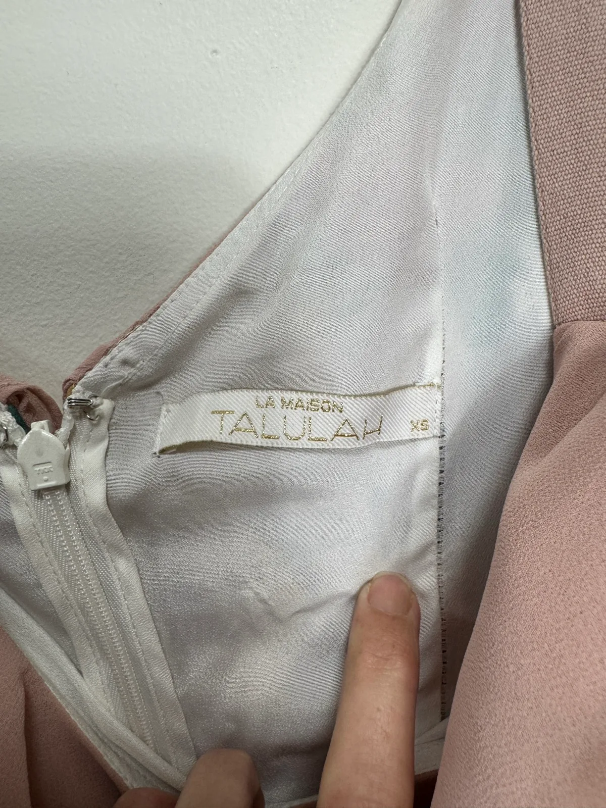 Talulah Floral Ruffle Midi Dress — photo 6