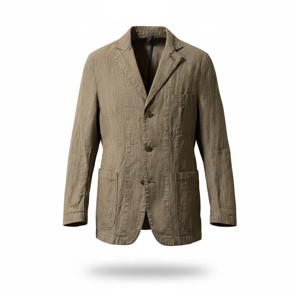 Takeo Kikuchi Men's Casual Blazer Jacket — photo 2