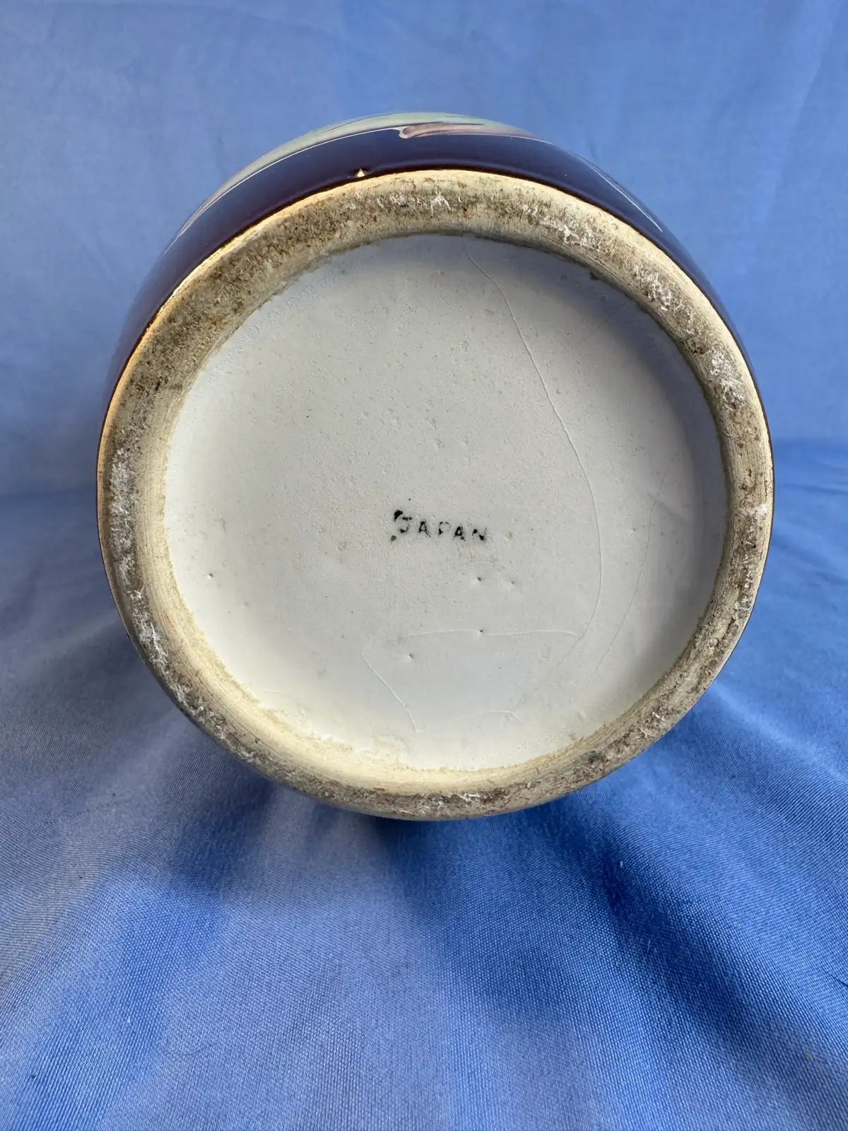 Antique Japanese vase – photo 6