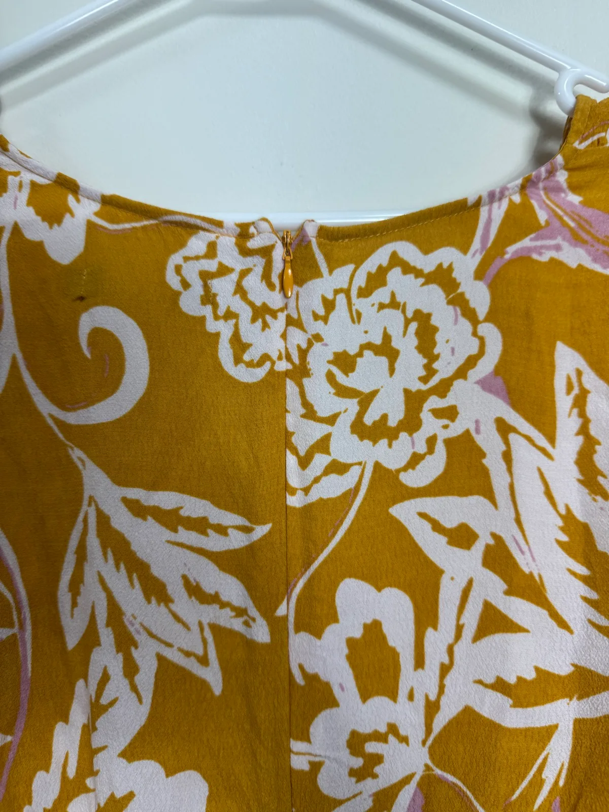 Mister Zimi Floral Long Sleeve Dress — photo 8