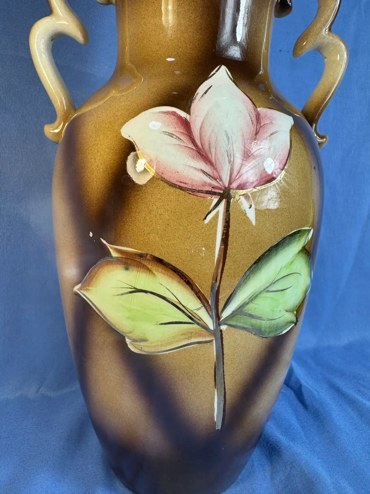 Antique Japanese vase – photo 9