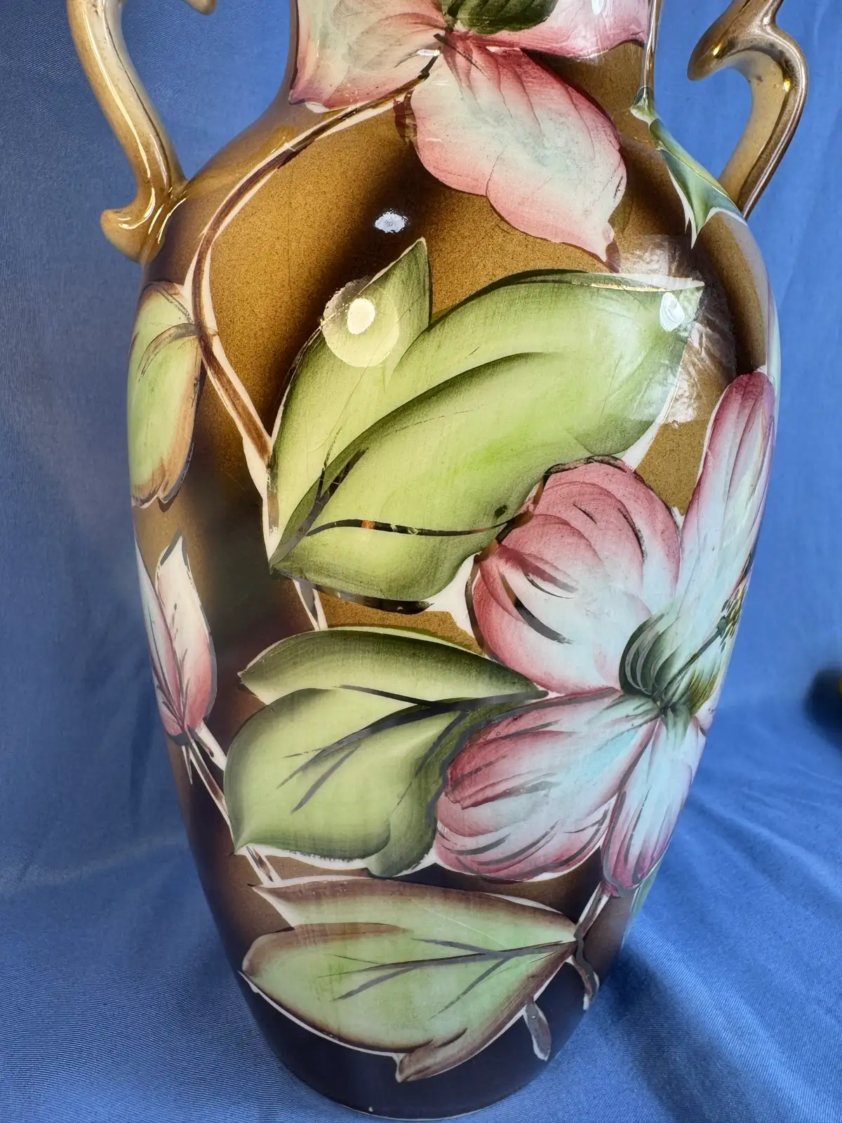 Antique Japanese vase – photo 10