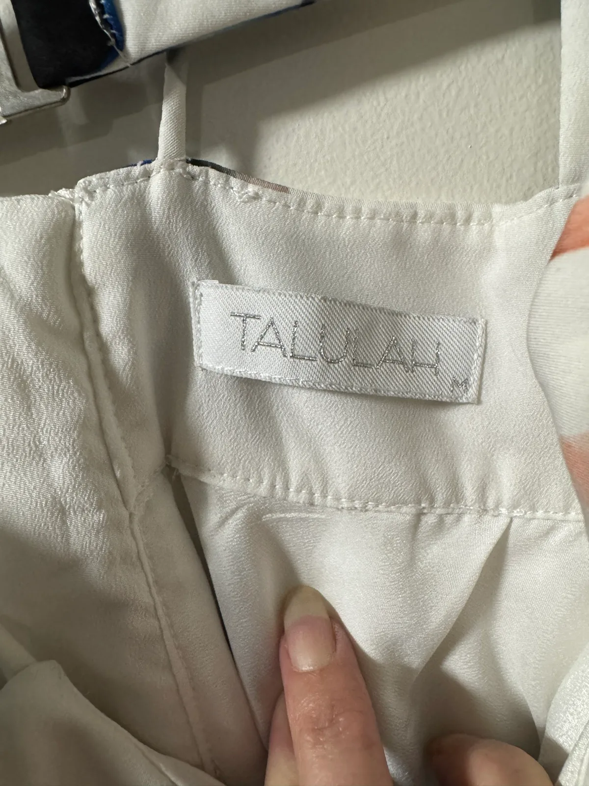Talulah Floral High-Low Dress — photo 6