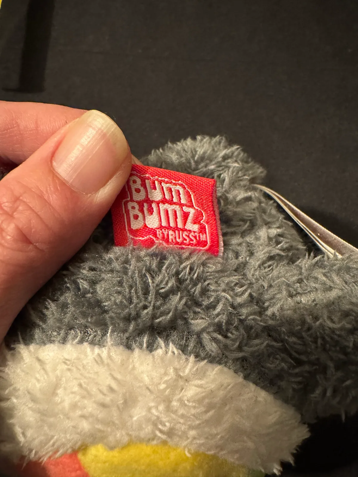 Bum bumz plush – photo 3