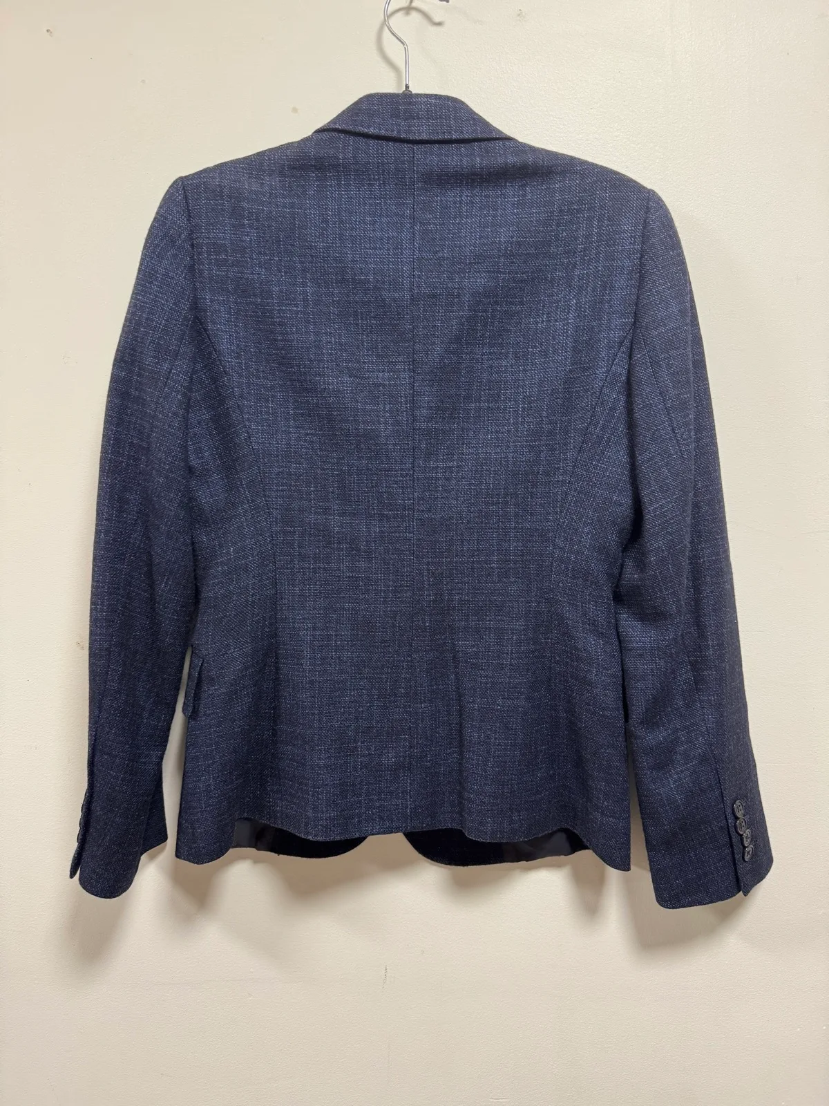 Rhodes & Beckett Navy Blazer — photo 4